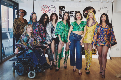 Londra'da Türk Modası rüzgarı