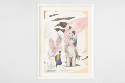 Türkan Şoray Kültür Merkezi’nde “Durmadan, Hatırlamaya Koşmak” sergisi