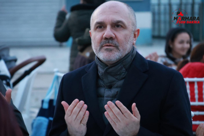 Aydın Dinçer Avşalılarla Aynı Sofrada, Aynı Duada