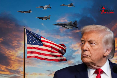 Trump; Sınırsız Mühimmatımız bulunuyor!