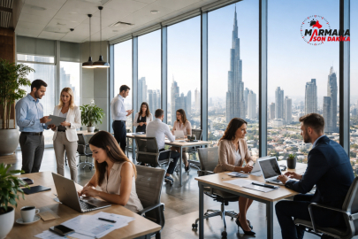 Orta Doğu'da Beyaz Yaka Göçü Başladı