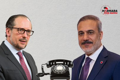 Türkiye ve Avusturya Dışişleri Bakanları Telefonda Görüştü
