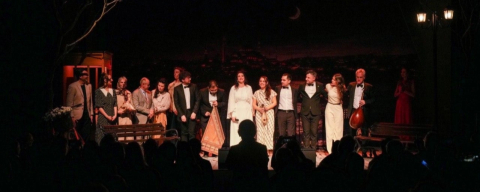 İstanbul’un Şarkıları AKM’de hayat buldu