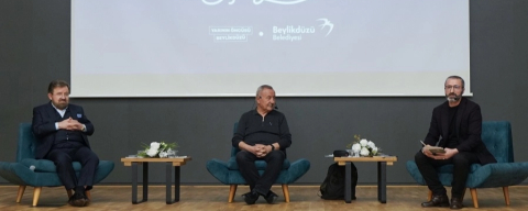 Kitapseverler İstanbul Beylikdüzü’nde buluştu