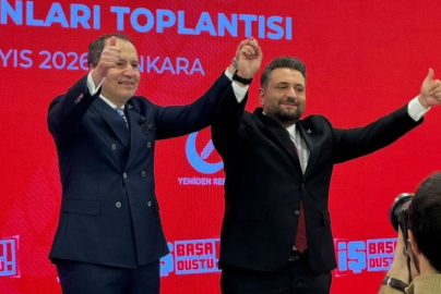 Yeniden Refah İstanbul İl Başkanını Beykoz’dan seçti