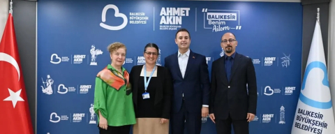 Balıkesir’de kadın dostu kent vizyonu güçleniyor
