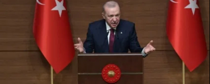 Cumhurbaşkanı Erdoğan: Terörsüz Türkiye, yeni yüzyılın stratejik devlet vizyonudur