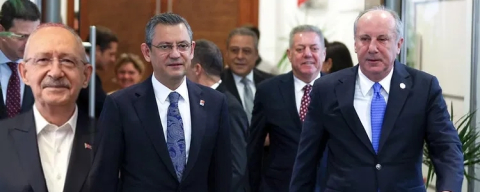 Muharrem İnce "CHP'nin yanındayım" dedi ve ekledi: Arınmak yetmez, yüzleşmeliyiz